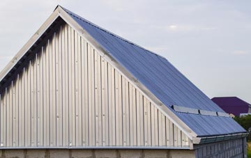 disadvantages of Colesbrook corrugated roofing