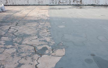 Colesbrook fibreglass roof repair costs