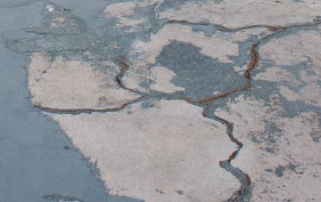 fibreglass roofing replacement Colesbrook