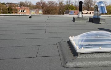benefits of Colesbrook flat roofing