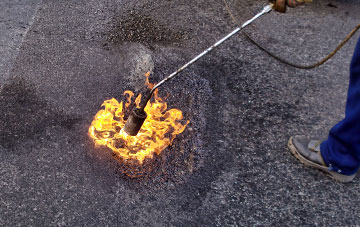 Colesbrook flat roofing repairs