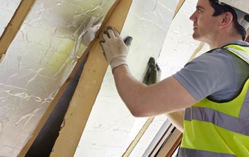 Colesbrook loft insulation