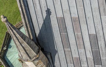 Colesbrook lead roof considerations