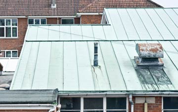 Colesbrook lead roofing costs