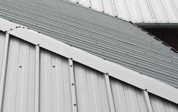 disadvantages of Colesbrook metal roofing