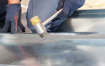 Colesbrook metal roofing costs