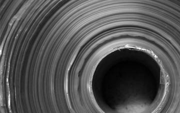 Colesbrook pvc roof replacement