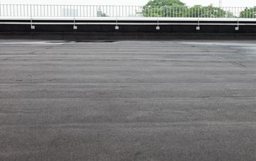 Colesbrook asphalt roof replacement
