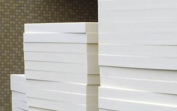 Colesbrook tapered roof insulation costs