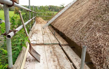 advantages of Colesbrook thatch roofing