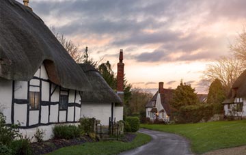 is Colesbrook thatch roofing popular