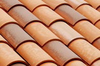 Colesbrook clay roofing
