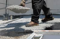 find rated Colesbrook flat roofing replacement companies
