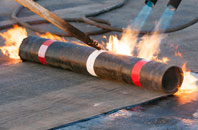 Colesbrook flat roof sealing