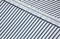 Colesbrook metal roofing