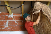 Colesbrook tapered roof insulation